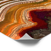 Crazy Lace Agate Fantasy Opus 02 Poster (Hoek)