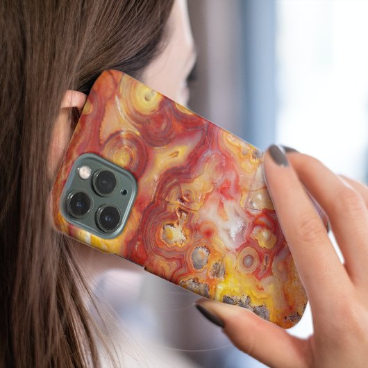 Crazy Lace Agate Pattern Case-Mate iPhone Case