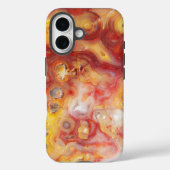 Crazy Lace Agate Pattern Case-Mate iPhone Case (Achterkant)