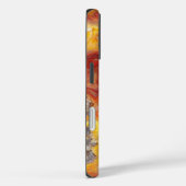 Crazy Lace Agate Pattern Case-Mate iPhone Case (Achterkant / Rechts)