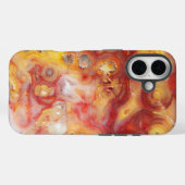 Crazy Lace Agate Pattern Case-Mate iPhone Case (Achterkant (horizontaal))