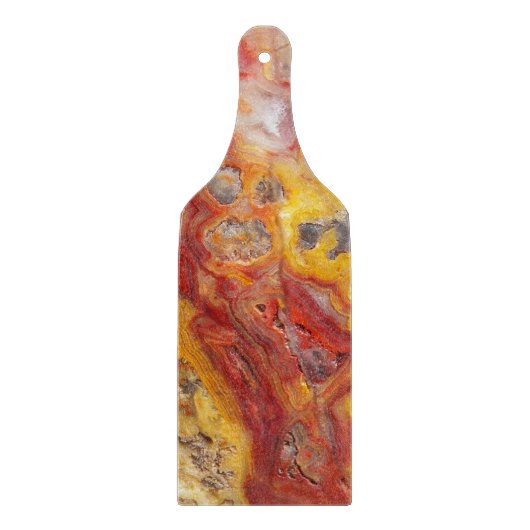 Crazy Lace Agate Pattern Snijplank (Voorkant)