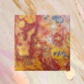 Crazy Lace Agate Pattern Tegeltje