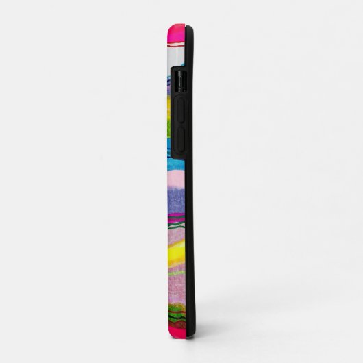 Crazy Lines iphone 11 Case-Mate iPhone Case (Achterkant/links)