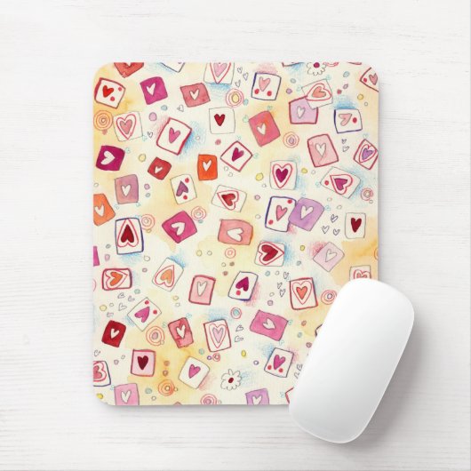 Crazy Little Dding Muismat (Met muis)