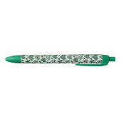 Crazy Love (Groen) Zwarte Inkt Pen (Bodem)