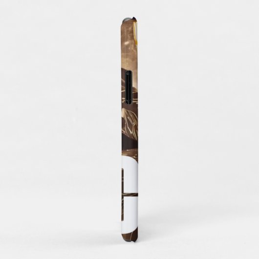 Crazy - Luo Feng Case-Mate iPhone Case (Achterkant/rechts)