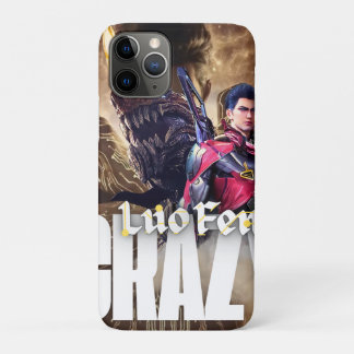 Crazy - Luo Feng Case-Mate iPhone Case