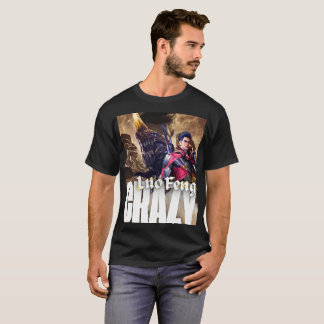 Crazy - Luo Feng T-shirt