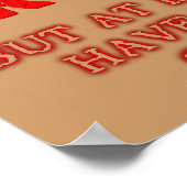 Crazy, maar ik heb elkaar poster (Hoek)