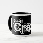 CRAZY Mag 001 Mok (Voorkant links)