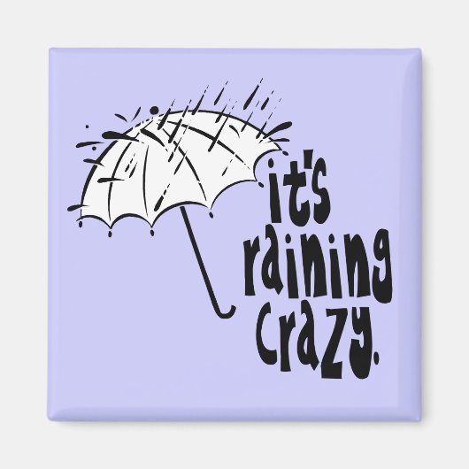 Crazy Magnet (Voorkant)