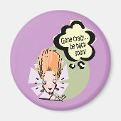 Crazy Magnet (Voorkant)