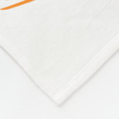 Crazy Maltese mam Fleece Deken (Hoek)