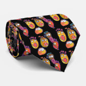 Crazy Maniac Stropdas (Opgerold)