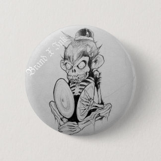 Crazy Monkey Button