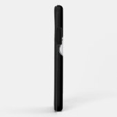 Crazy monkey Case-Mate iPhone case (Achterkant/rechts)