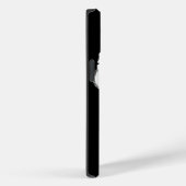 Crazy monkey Case-Mate iPhone case (Achterkant / Rechts)