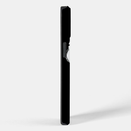 Crazy monkey Case-Mate iPhone case (Achterkant / Rechts)