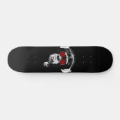 Crazy Monkey Persoonlijk Skateboard (Horizontaal)