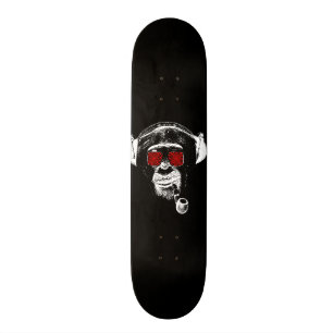 Crazy Monkey Persoonlijk Skateboard