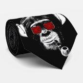 Crazy Monkey Stropdas (Opgerold)