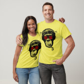 Crazy monkey t-shirt (Unisex)