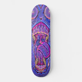 Crazy Monster Element Pro Banger Board Skateboard