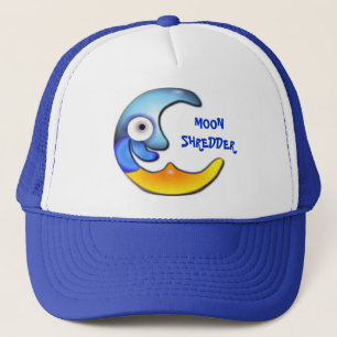 Crazy "MOON SHREDDER" Cartoon Pet