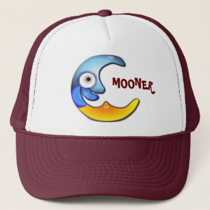 Crazy "Mooner" Cartoon Pet