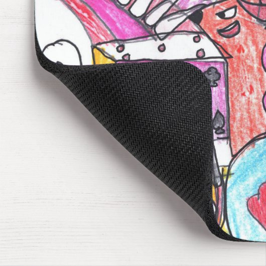 Crazy Morph Muismat (Hoek)