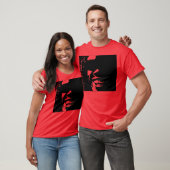 Crazy Mothaf#cka Named Gusto T-shirt (Unisex)