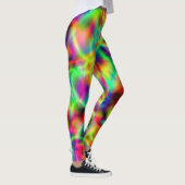 Crazy Neon Leggings (Rechts)