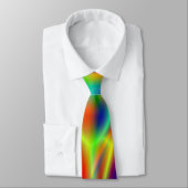 Crazy Neon Stropdas (Gebonden)