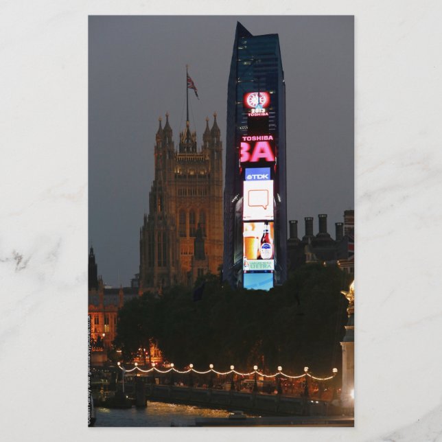 Crazy! New York City ontmoet Londen (Voorkant)