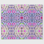 Crazy Notes-inpakpapier Cadeaupapier (Vlak)