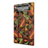 Crazy Notitieboek Mini Klembord (Angled2)