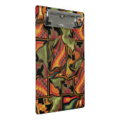 Crazy Notitieboek Mini Klembord (Schuin)