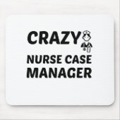 CRAZY NURSE HOESJE MANAGER MUISMAT (Voorkant)