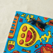 Crazy Ocean Creatures and Yellow Submarine Strandlaken (In situ)