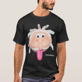 Crazy Old Balloon Man T-shirt