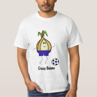 Crazy Onion T-shirt