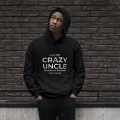 Crazy oom hoodie
