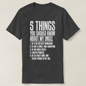 Crazy oom t-shirt (Design voorkant)