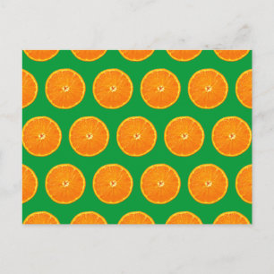Crazy op Clementines Briefkaart