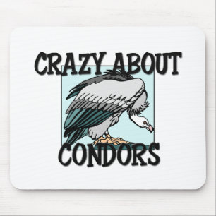 Crazy over de condors muismat