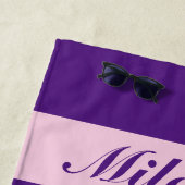 Crazy Over Gymnastiek Strandlaken (In situ)