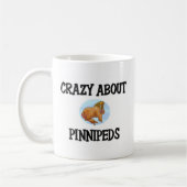 Crazy over Pinnipeds Koffiemok (Links)