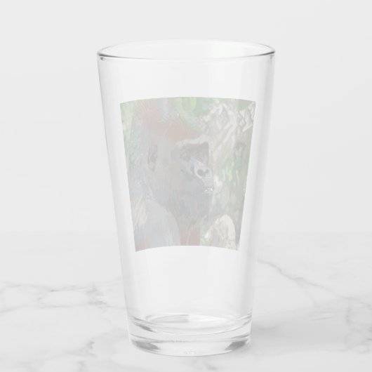 Crazy Paint - Gorilla Glas (Achterkant)