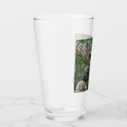 Crazy Paint - Gorilla Glas (Rechts)